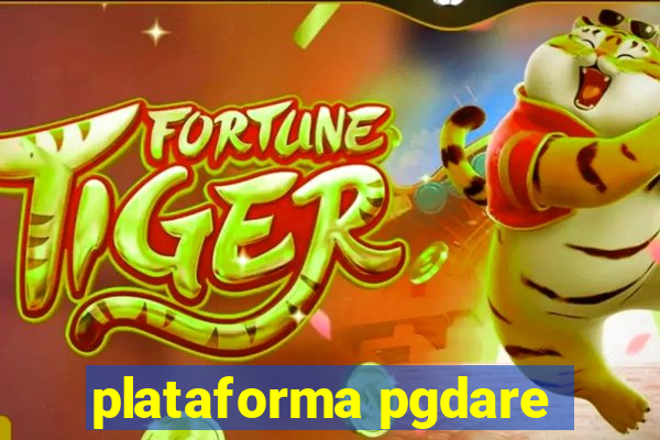 plataforma pgdare